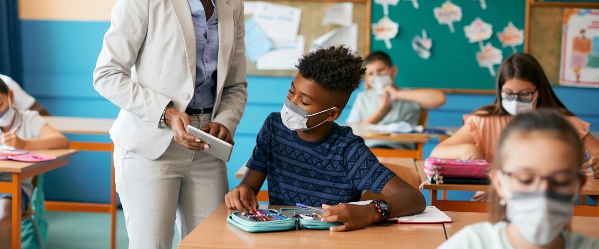 The Benefits of Teacher Support Programs