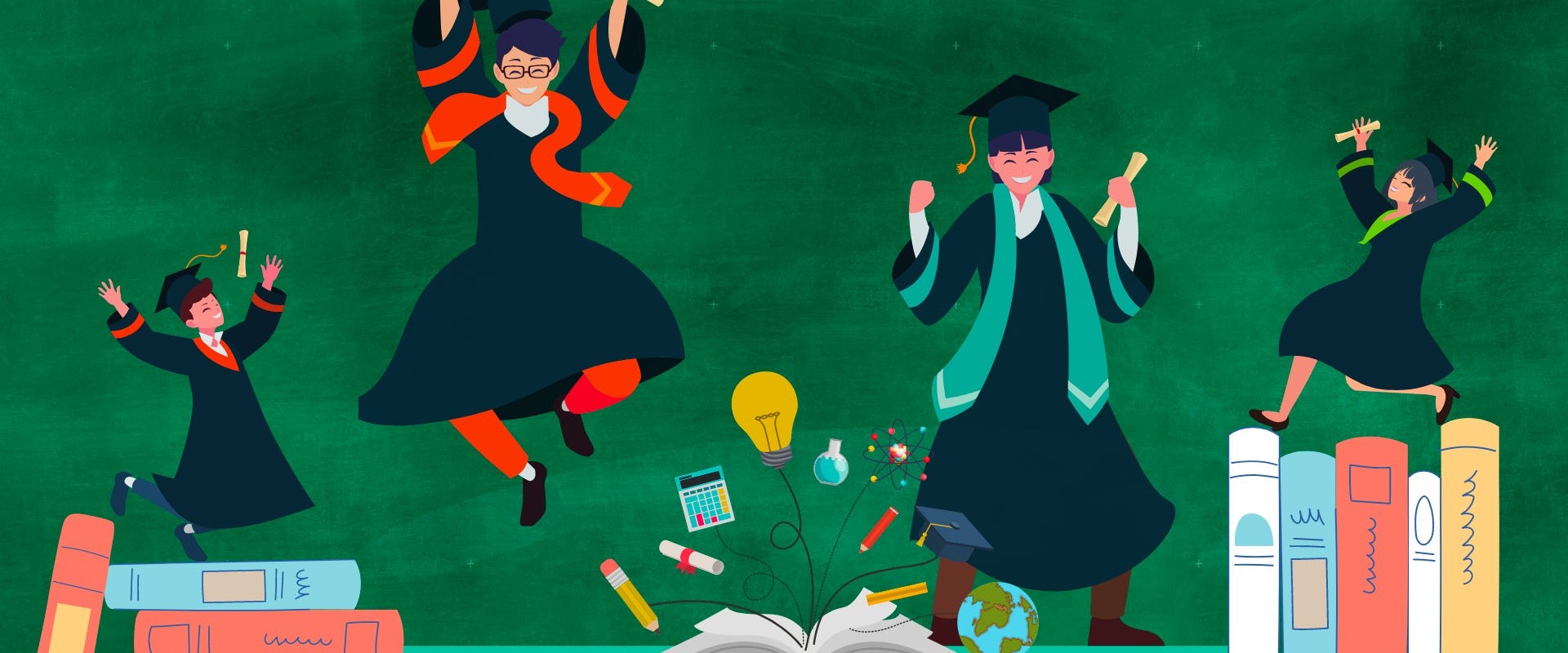 Uncovering Scholarship Funds from Education Charities