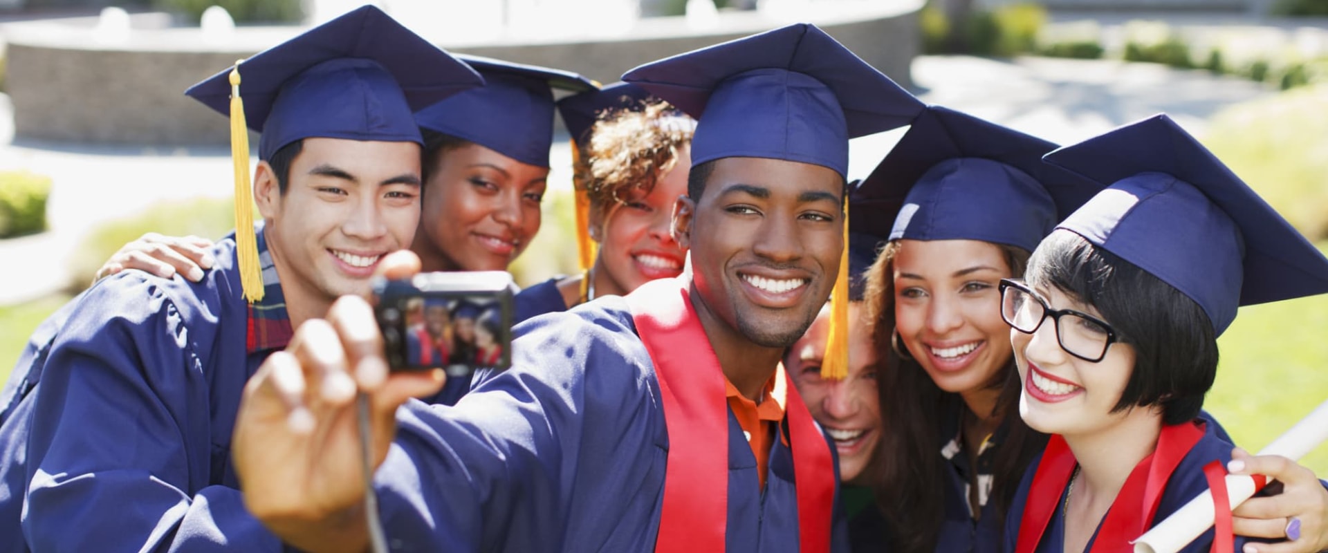 Minority-Specific Scholarship Programs