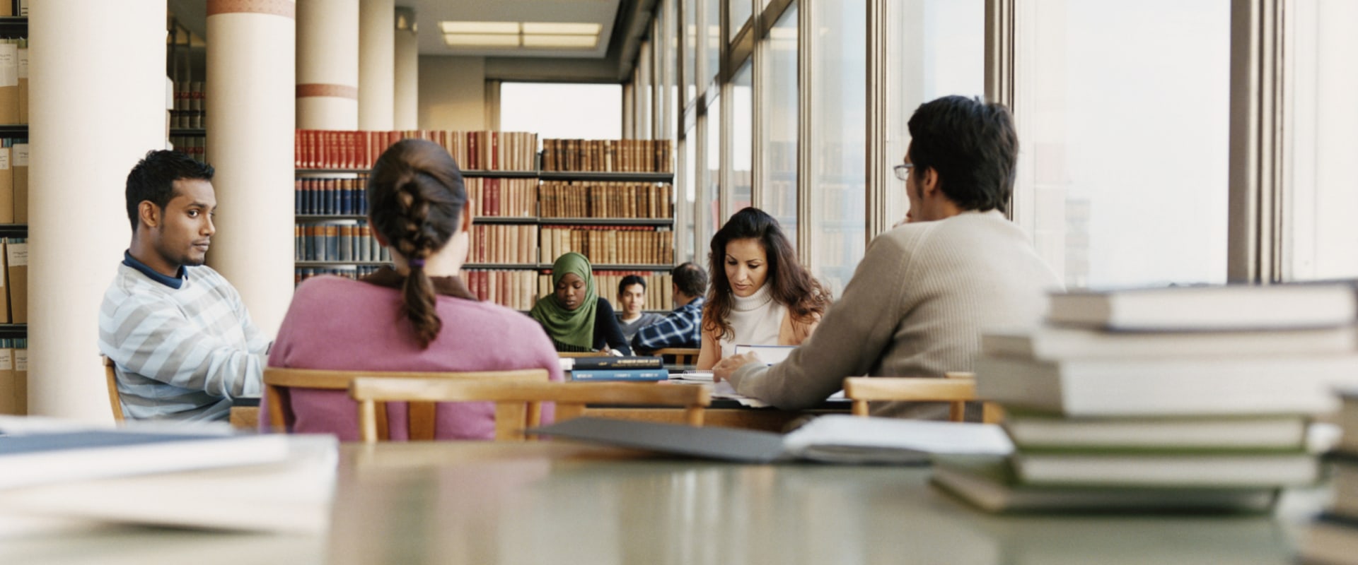 Increasing College Access for Underrepresented Groups
