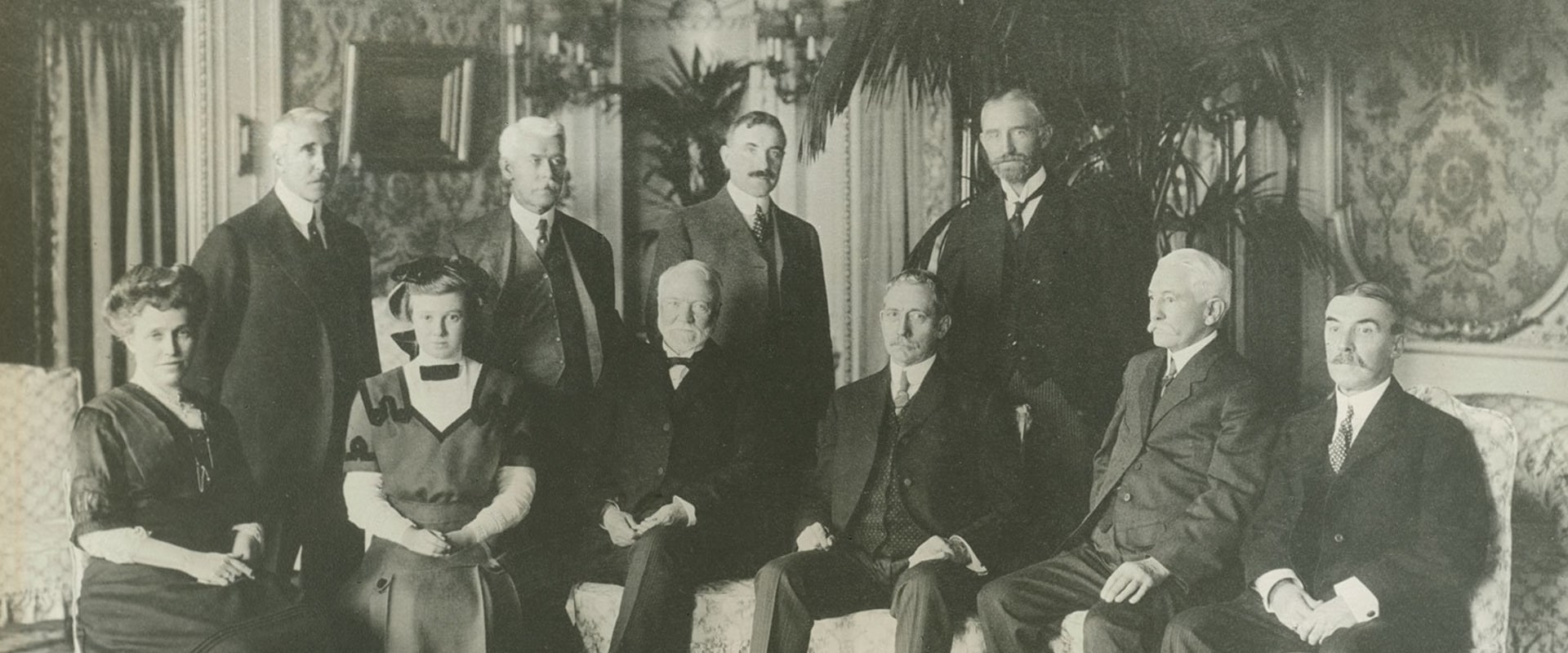 Exploring the History of Corporate Foundations