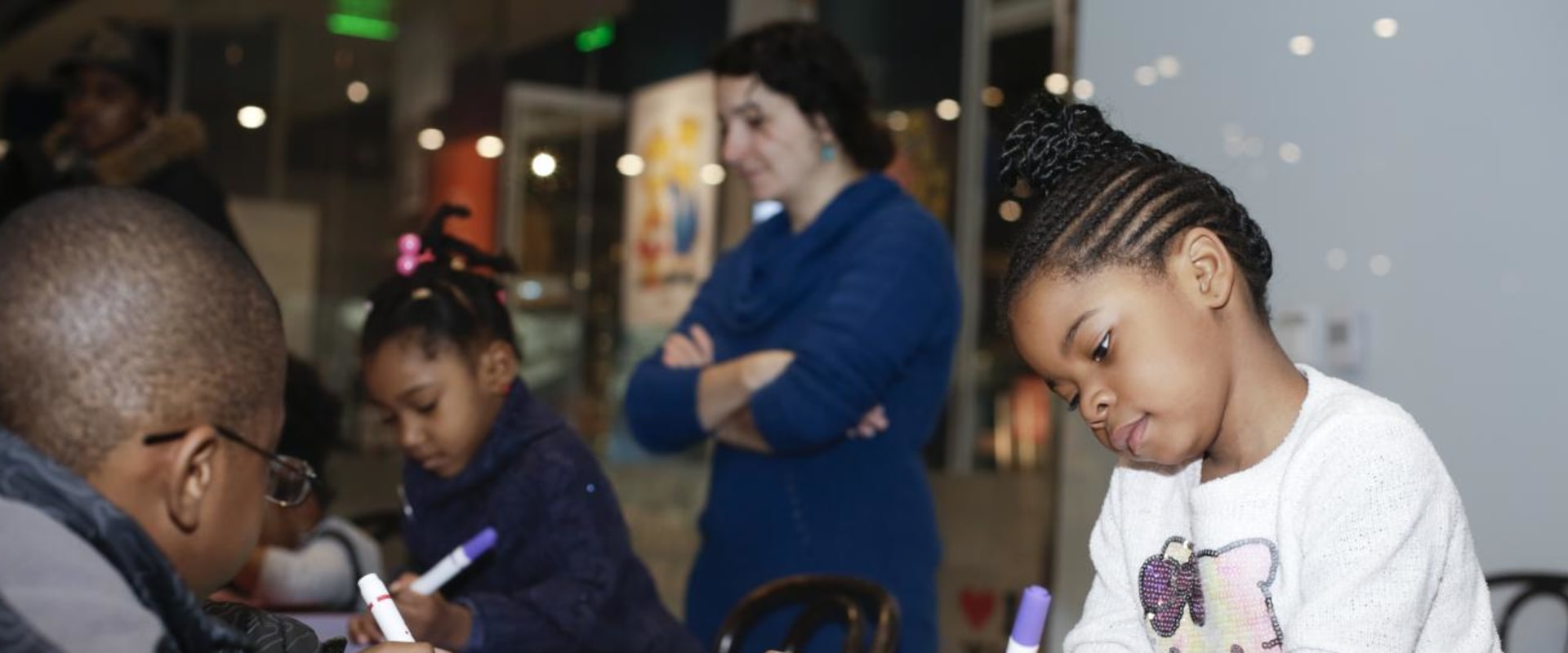 Early Childhood Education Initiatives