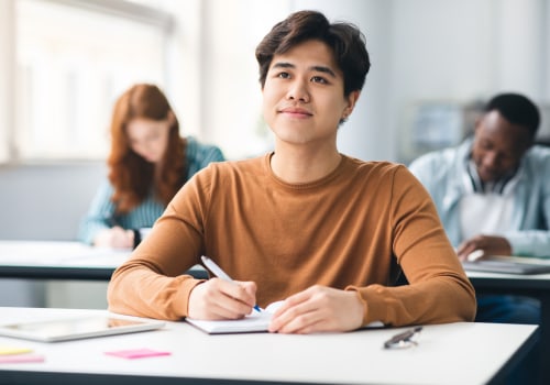 Eligibility for Student Aid Organizations
