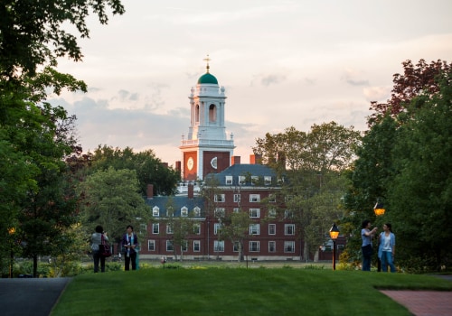 Exploring Public School Endowments