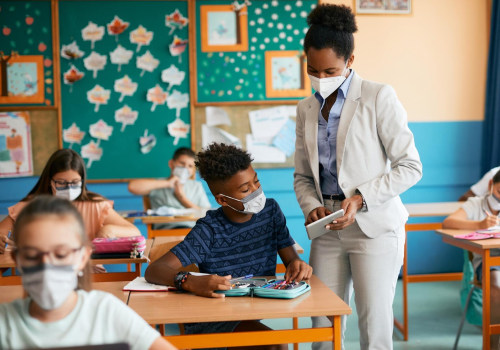 The Benefits of Teacher Support Programs