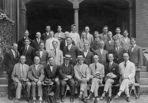Exploring the History of Private Foundations