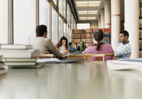 Increasing College Access for Underrepresented Groups