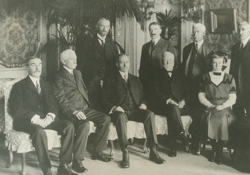 Exploring the History of Corporate Foundations