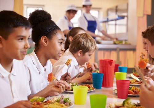 The Role of School Nutrition Programs in Educational Donation Initiatives